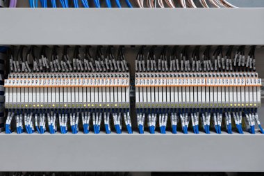 Elektrik devresi kontrol kutusu
