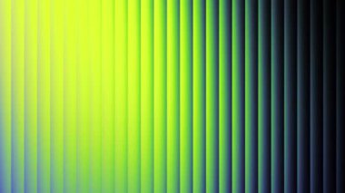 Yeşil ve Mavi Cam Gradyan, Vibrant Neon Soyut. Derin maviden canlı yeşile ve parlak sarıya dönüşümlerle parlayan tırtıklı cam yüzey. Bu fütüristik neon gradyanı modern ve doymuş bir arkaplan yaratıyor, tasarım projeleri için mükemmel.