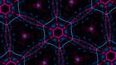 Kusursuz VJ Model Arkaplanı