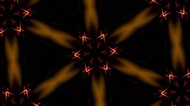 Kusursuz VJ Model Arkaplanı