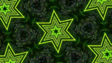 Kusursuz VJ Model Arkaplanı