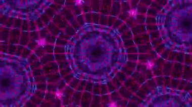 Kusursuz VJ Model Arkaplanı