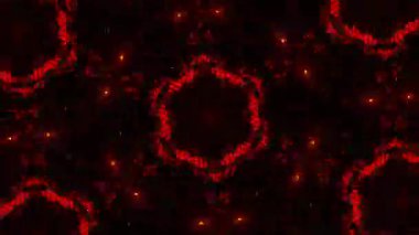 Kusursuz VJ Model Arkaplanı