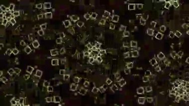 Kusursuz VJ Model Arkaplanı