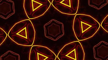 Kusursuz VJ Model Arkaplanı