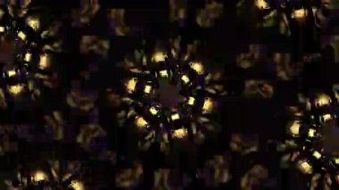 Kusursuz VJ Model Arkaplanı