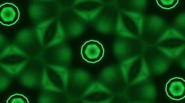 Kusursuz VJ Model Arkaplanı