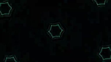 Kusursuz VJ Model Arkaplanı