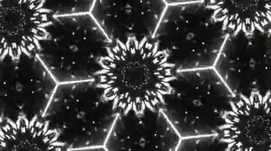 Kusursuz VJ Model Arkaplanı