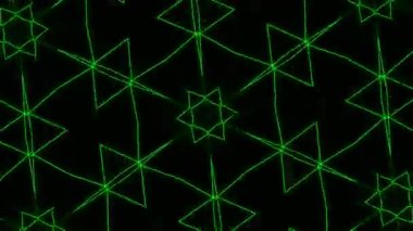 Kusursuz VJ Model Arkaplanı