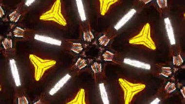 Kusursuz VJ Model Arkaplanı