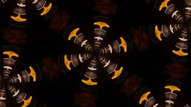 Kusursuz VJ Model Arkaplanı