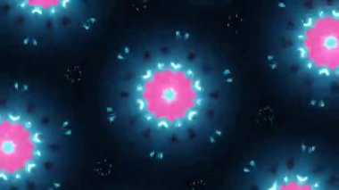 Kusursuz VJ Model Arkaplanı