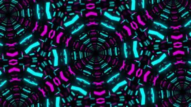 Kusursuz VJ Model Arkaplanı