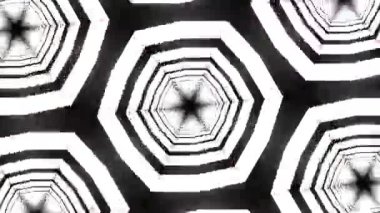 Kusursuz VJ Model Arkaplanı