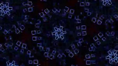 Kusursuz VJ Model Arkaplanı