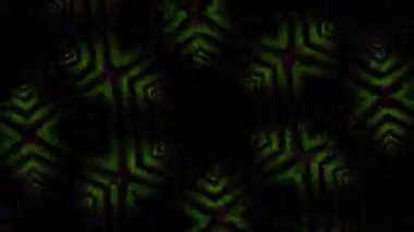 Kusursuz VJ Model Arkaplanı