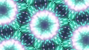 Kusursuz VJ Model Arkaplanı