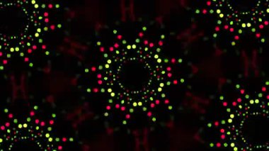 Kusursuz VJ Model Arkaplanı