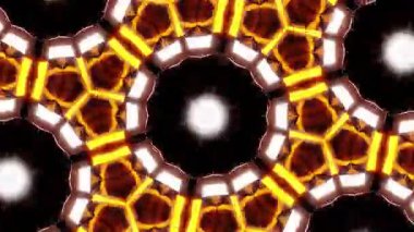 Kusursuz VJ Model Arkaplanı