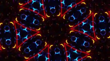 Kusursuz VJ Model Arkaplanı