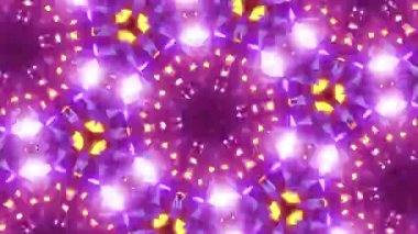 Kusursuz VJ Model Arkaplanı