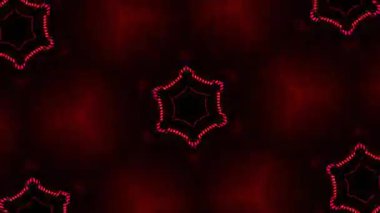 Kusursuz VJ Model Arkaplanı