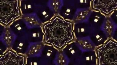 Kusursuz VJ Model Arkaplanı