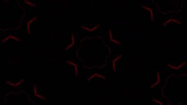 Kusursuz VJ Model Arkaplanı