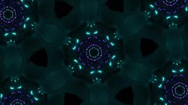 Kusursuz VJ Model Arkaplanı