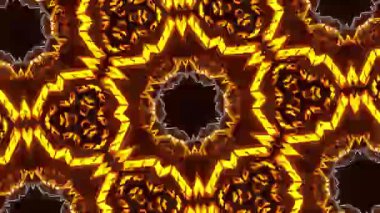 Kusursuz VJ Model Arkaplanı