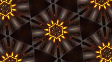 Kusursuz VJ Model Arkaplanı