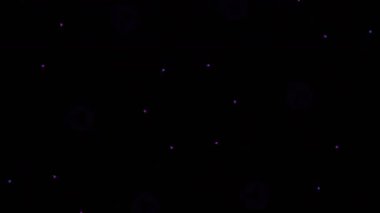 Kusursuz VJ Model Arkaplanı