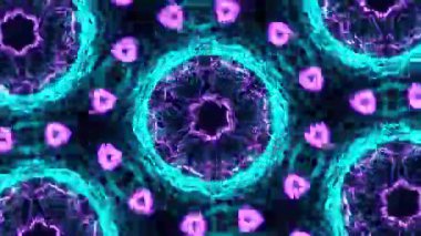 Kusursuz VJ Model Arkaplanı