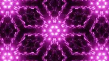 Kusursuz VJ Model Arkaplanı