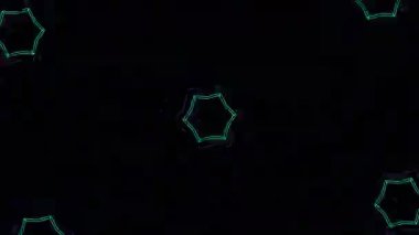 Kusursuz VJ Model Arkaplanı