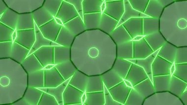 Kusursuz VJ Model Arkaplanı