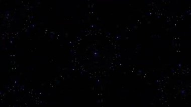 Kusursuz VJ Model Arkaplanı