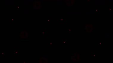 Kusursuz VJ Model Arkaplanı