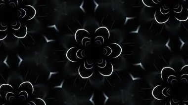 Kusursuz VJ Model Arkaplanı