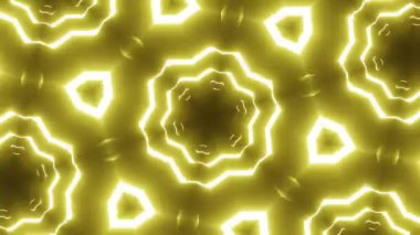 Kusursuz VJ Model Arkaplanı