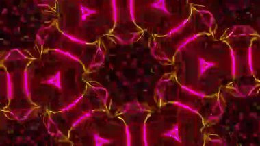 Kusursuz VJ Model Arkaplanı