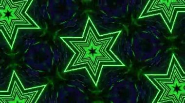 Kusursuz VJ Model Arkaplanı