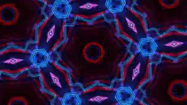 Kusursuz VJ Model Arkaplanı