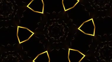 Kusursuz VJ Model Arkaplanı