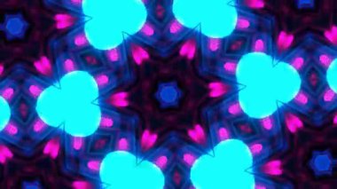 Kusursuz VJ Model Arkaplanı