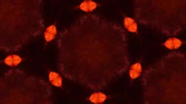 Kusursuz VJ Model Arkaplanı