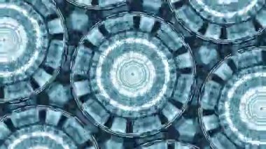 Kusursuz VJ Model Arkaplanı