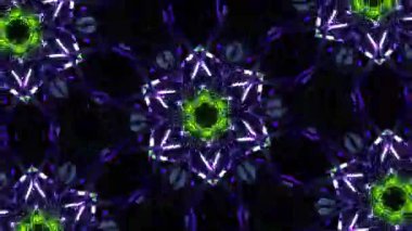 Kusursuz VJ Model Arkaplanı