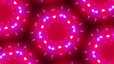 Kusursuz VJ Model Arkaplanı